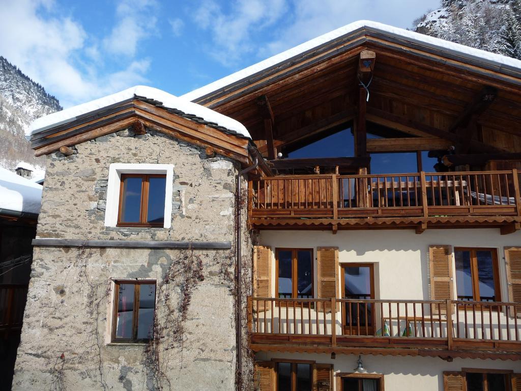 Bed and Breakfast Chez Michel Сент-Фуа-Тарентез Экстерьер фото